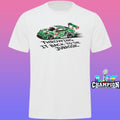 Throwing It Back To The Jurassic Shirt