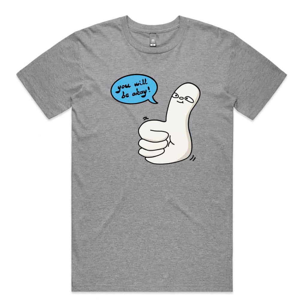 Thumbs Up Tee Hoodie, Sweatshirt | CiraTrend.com (Image 1)