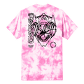 "Spider" Tie Dye T-Shirt Hoodie, Sweatshirt | CiraTrend.com (Image 1)