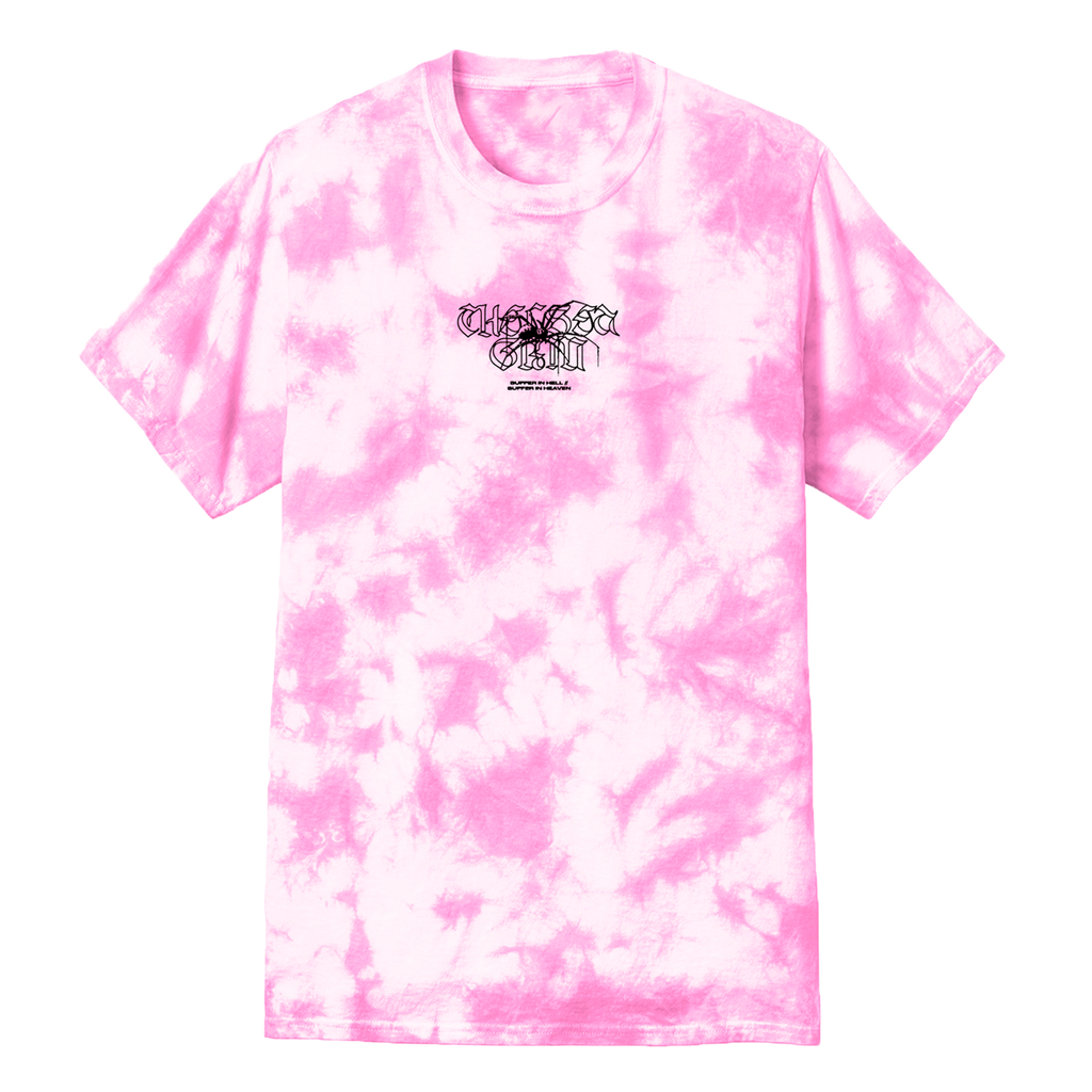 "Spider" Tie Dye T-Shirt Hoodie, Sweatshirt | CiraTrend.com (Image 4)