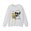 Till Death Twisted Sweatshirt, Skeleton Shirt, Cute Twisted Tshirt, Skeleton drinking Twiste Hoodie | CiraTrend.com