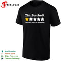 Tim Burchett one star review shirt