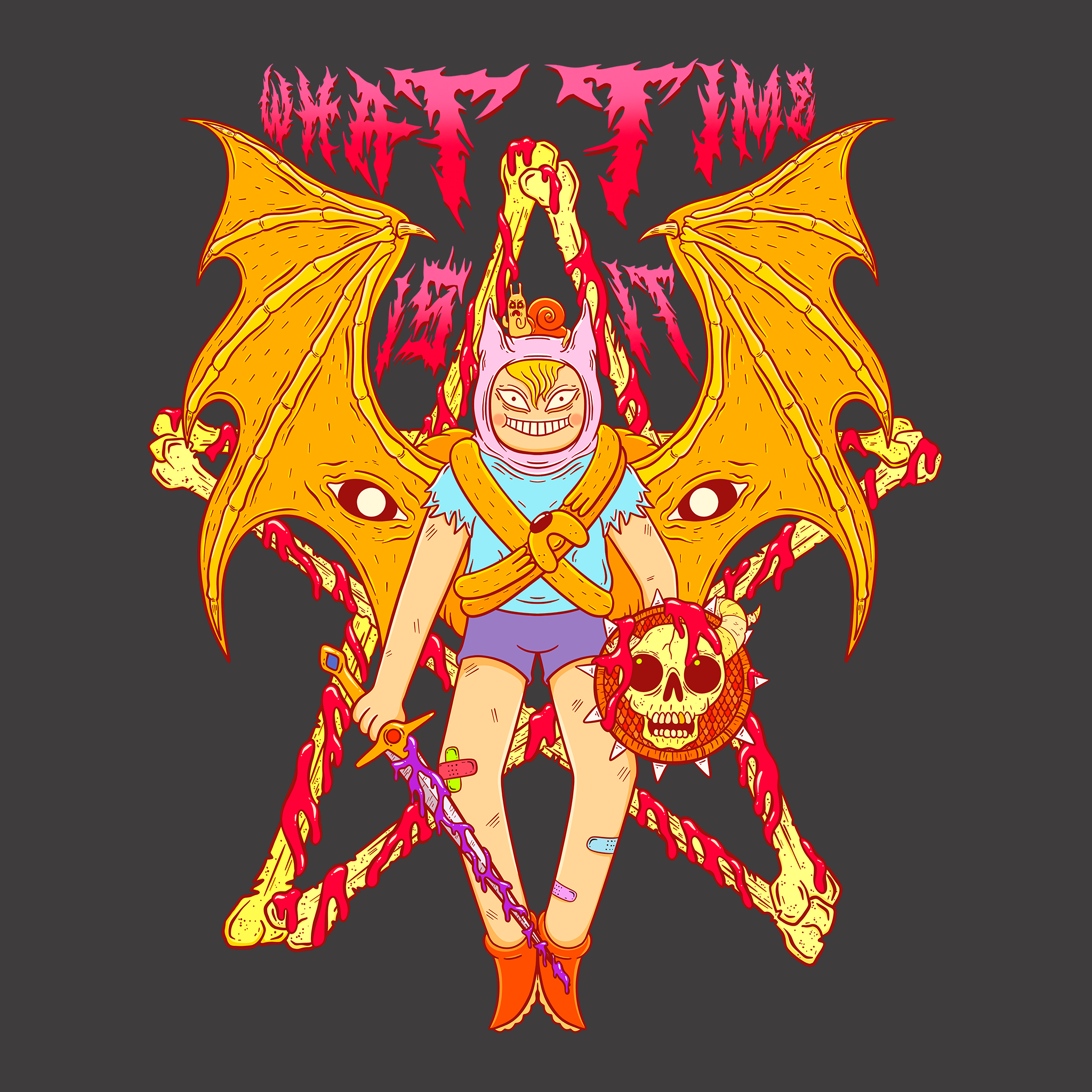 What Time Is It? Hoodie T-Shirts, Sweatshirt | CiraTrend.com (Image 2)