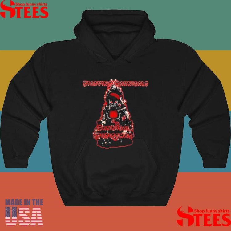 Timothy Theory Cannibal Christmas Shirt