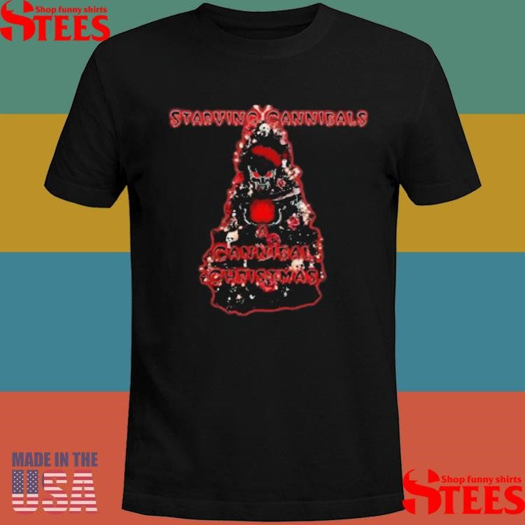 Timothy Theory Cannibal Christmas Shirt