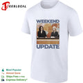 Tina Fey and Amy Poehler Saturday Night Live Weekend Update shirt