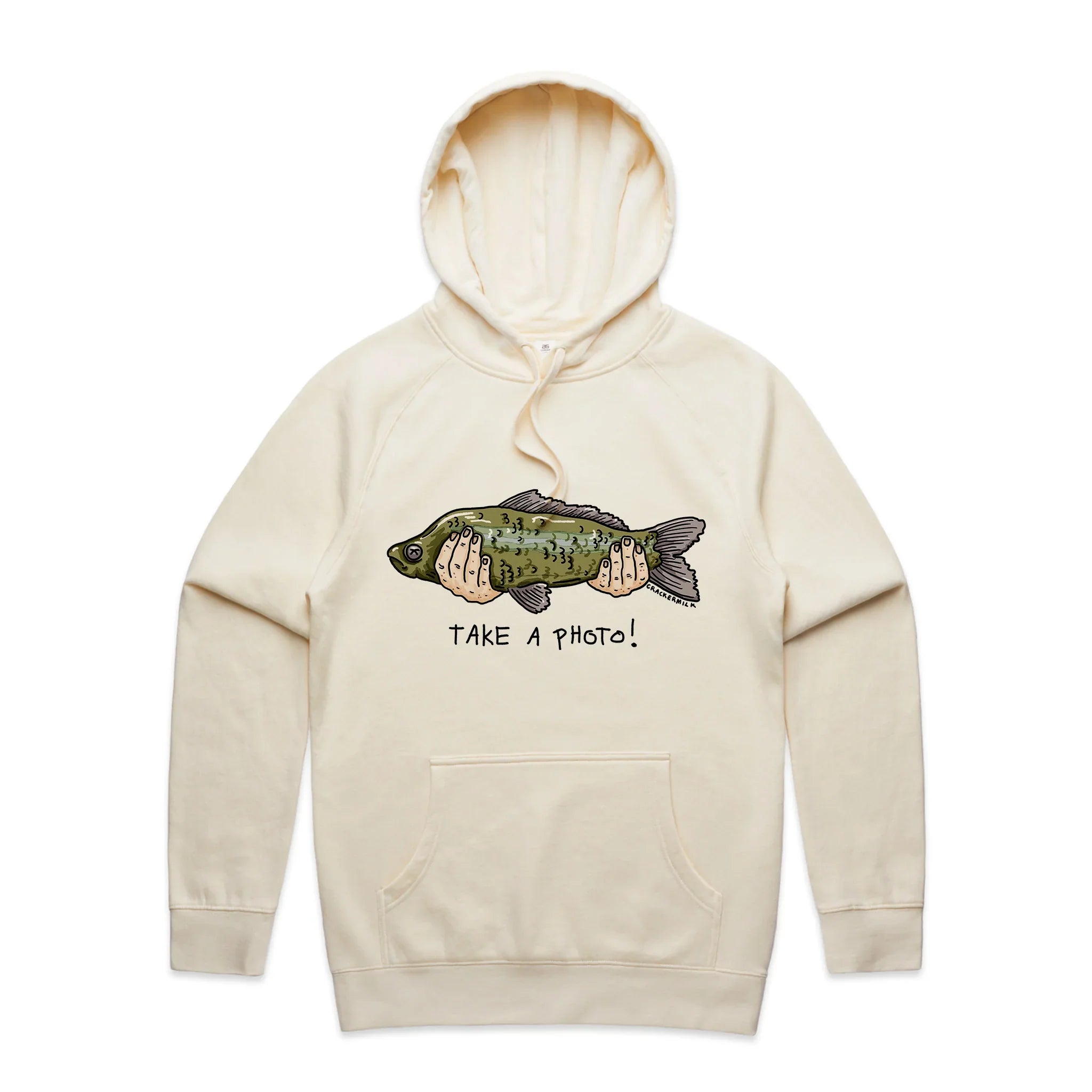 Tinder Fish Hoodie T-Shirts, Sweatshirt | CiraTrend.com (Image 1)