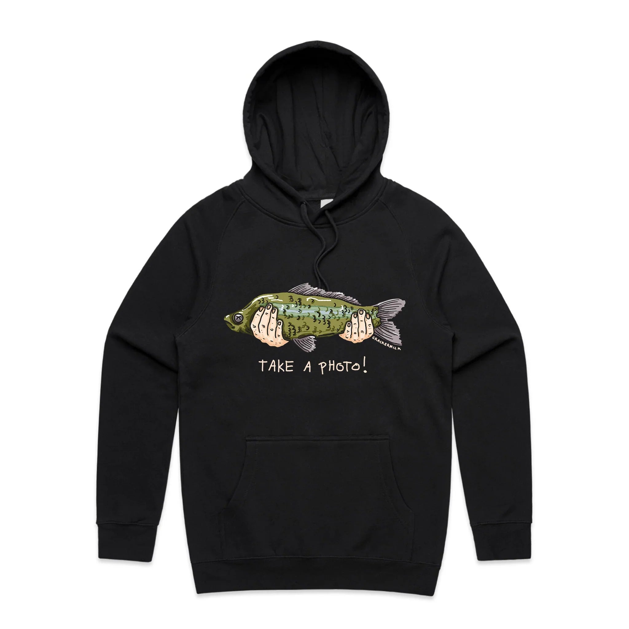 Tinder Fish Hoodie T-Shirts, Sweatshirt | CiraTrend.com (Image 2)