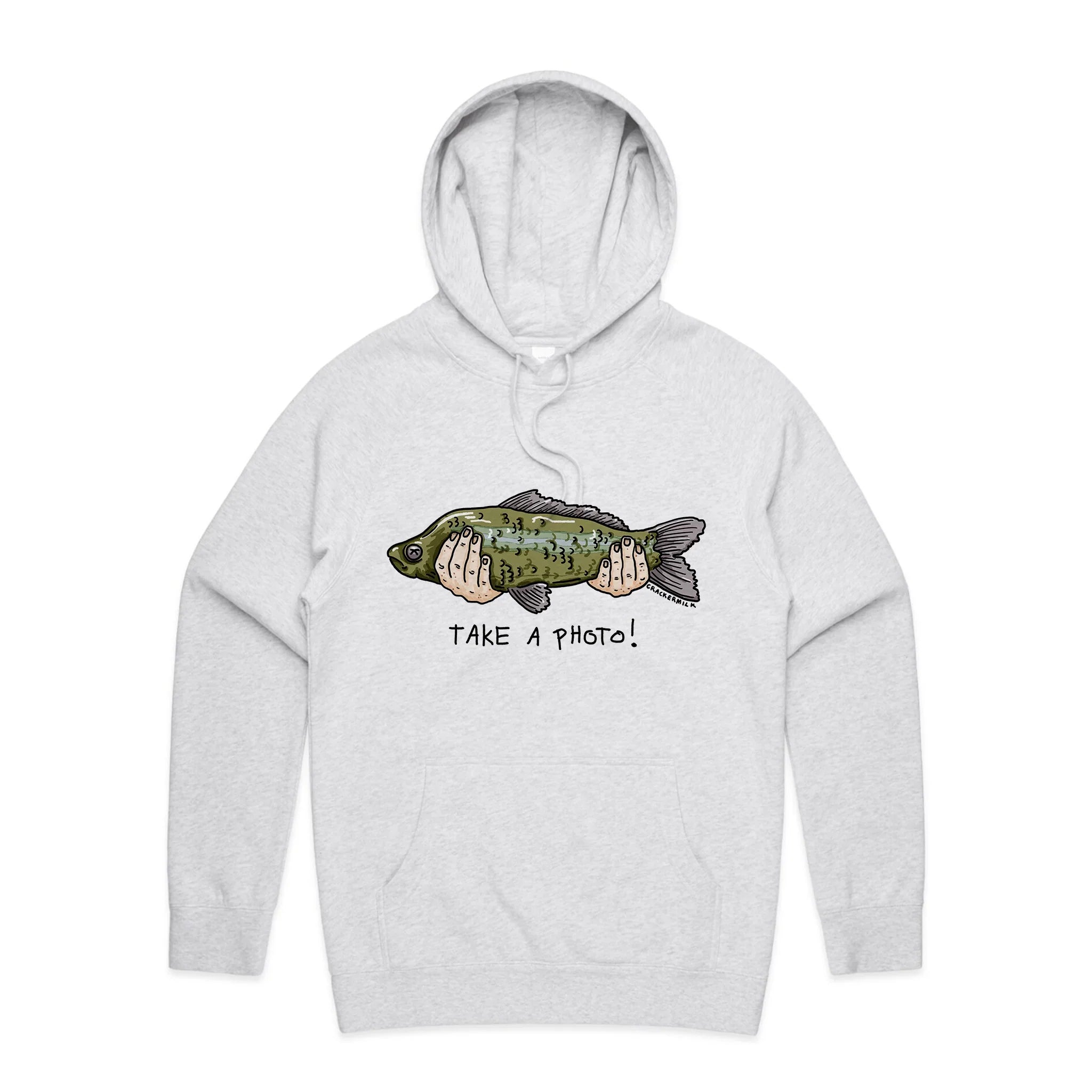 Tinder Fish Hoodie T-Shirts, Sweatshirt | CiraTrend.com (Image 3)
