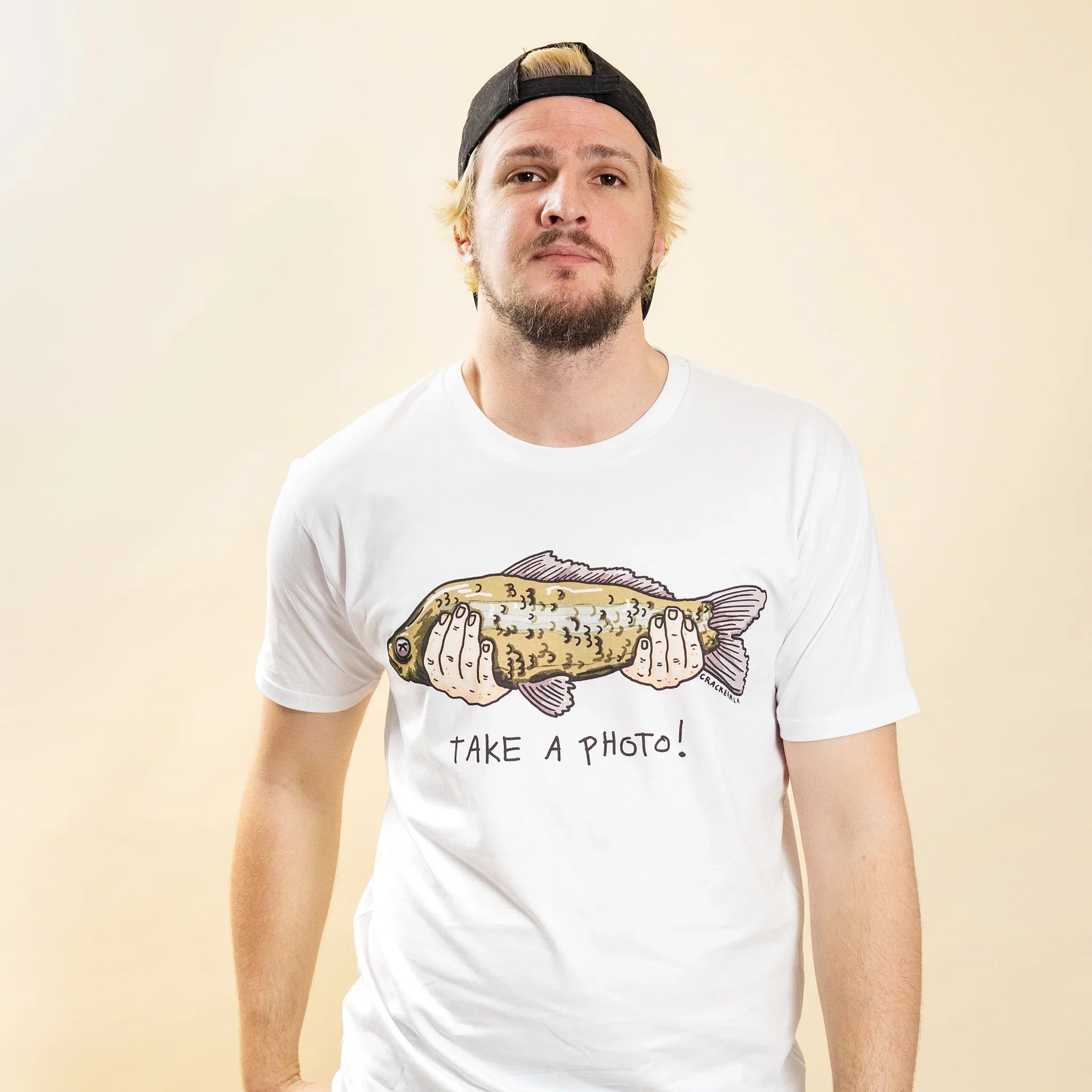 Tinder Fish Tee Hoodie, Sweatshirt | CiraTrend.com (Image 1)