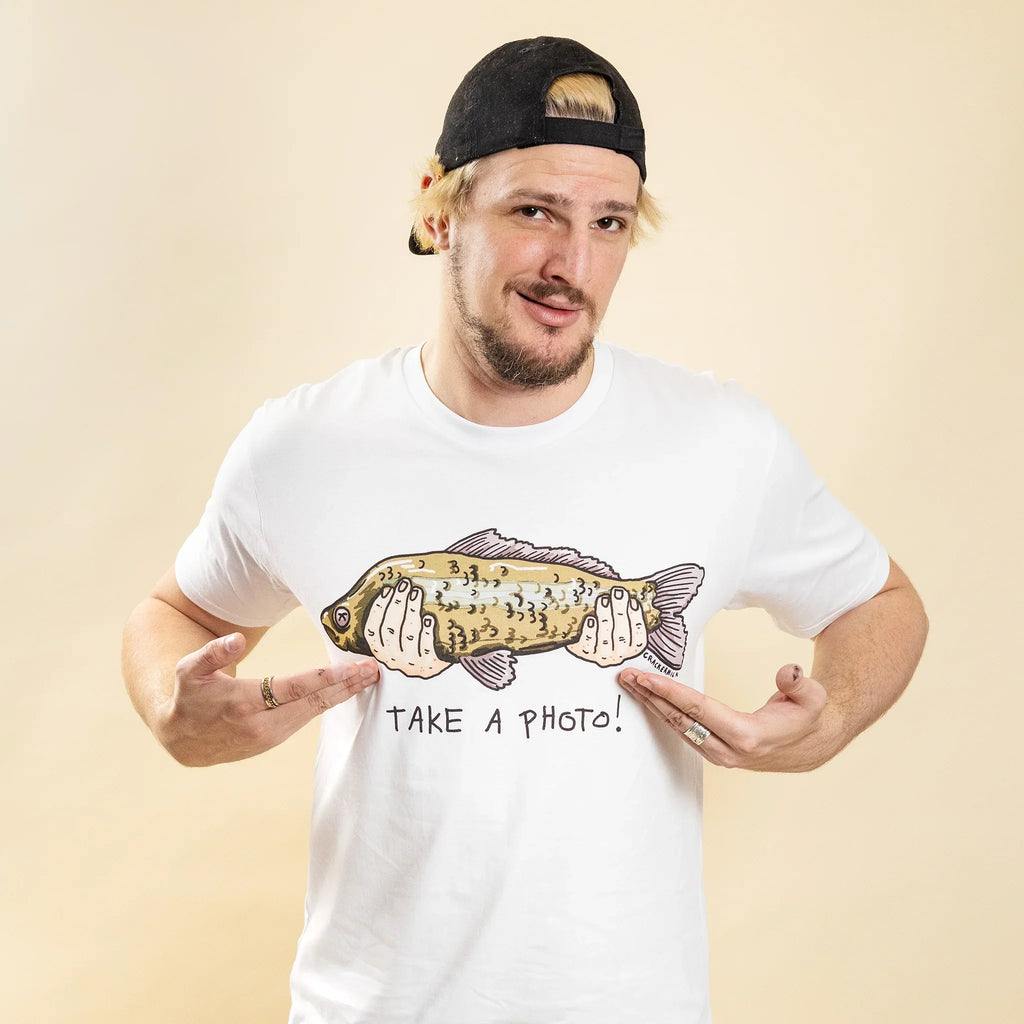 Tinder Fish Tee Hoodie, Sweatshirt | CiraTrend.com (Image 2)