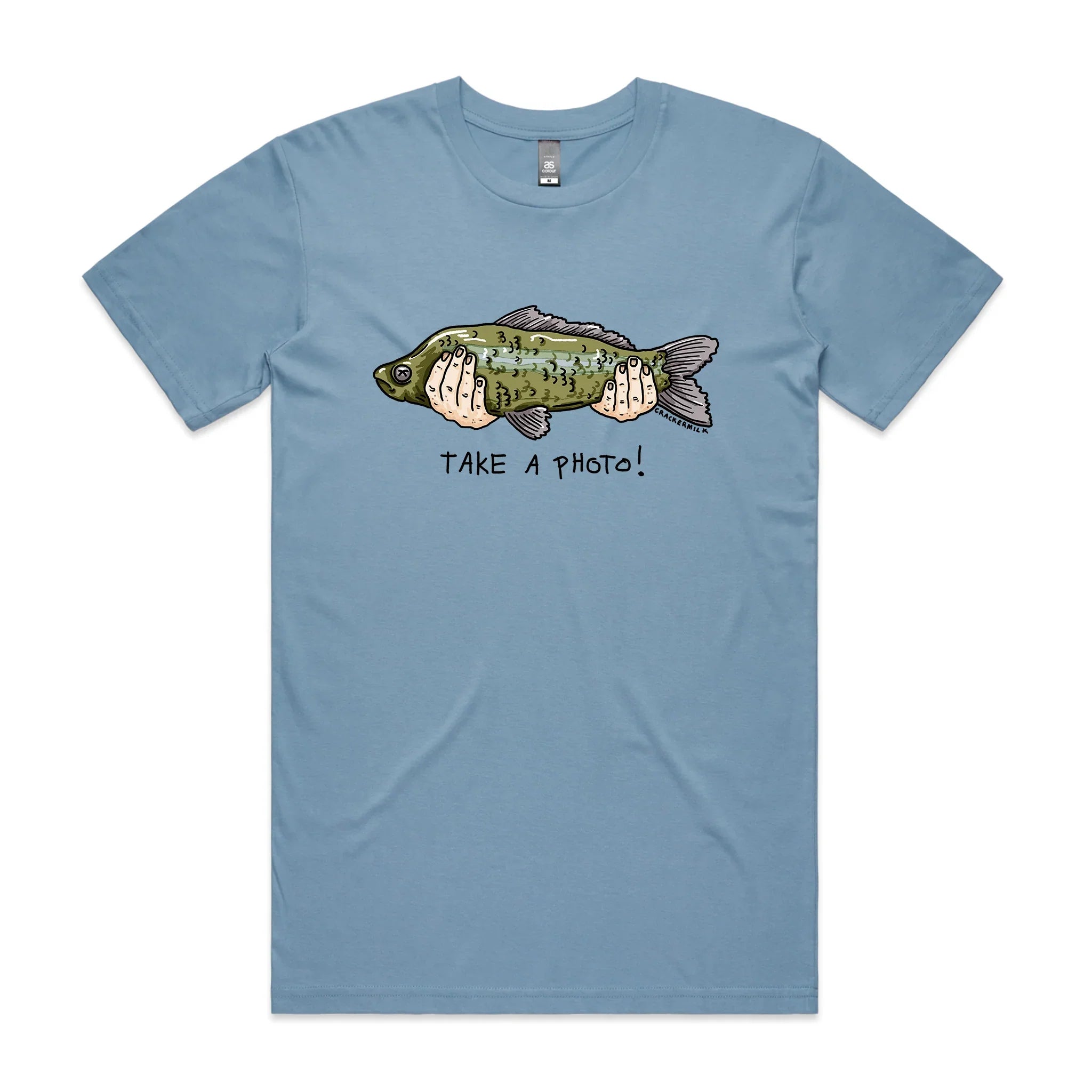 Tinder Fish Tee Hoodie, Sweatshirt | CiraTrend.com (Image 4)