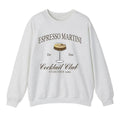 Tini Time Sweatshirt, Espresso Martini Shirt, Retro Cocktail and Social Club Hoodie for women Menswear Underwear Classic...