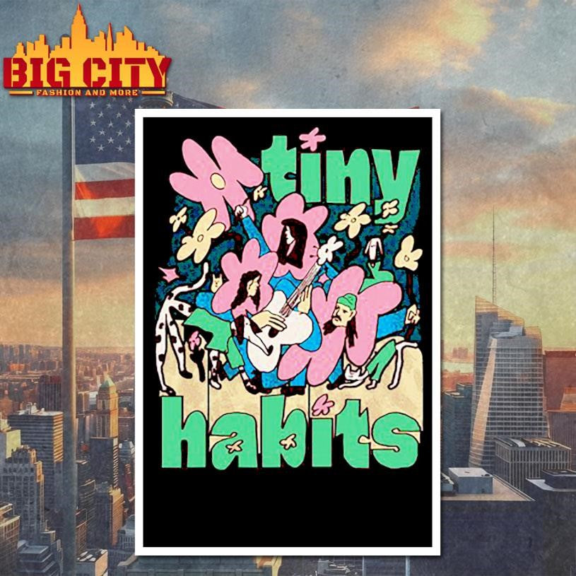Tiny Habits Tour Shirt