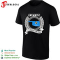 Tipton Oklahoma it is where my story begins home state pride shirt