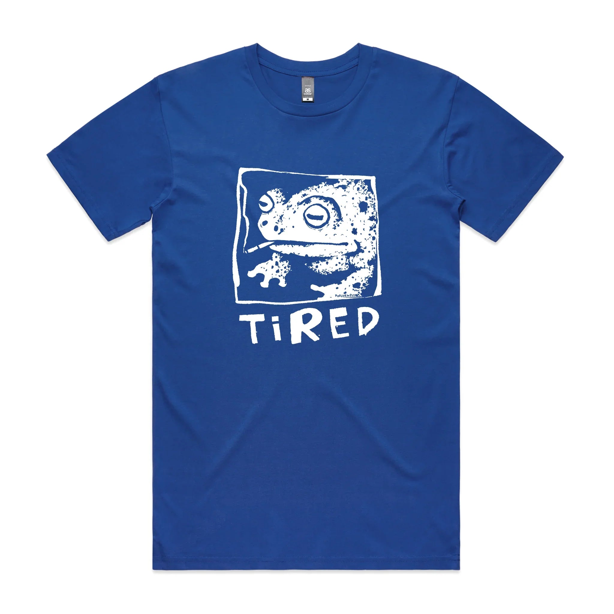 Tired Frog Tee Hoodie, Sweatshirt | CiraTrend.com (Image 5)