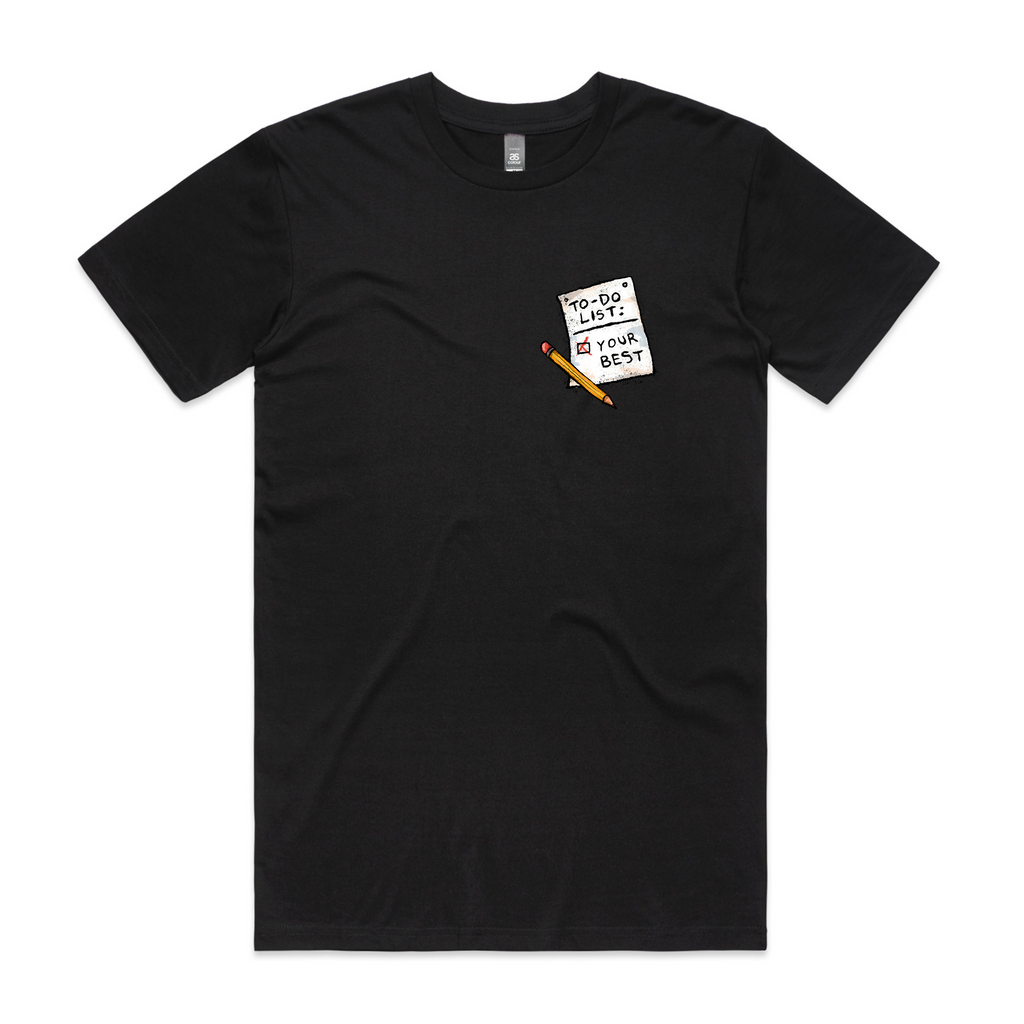 To-Do List Tee Hoodie, Sweatshirt | CiraTrend.com (Image 1)