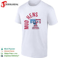 Toledo Mud Hens patriotic mascot shirt