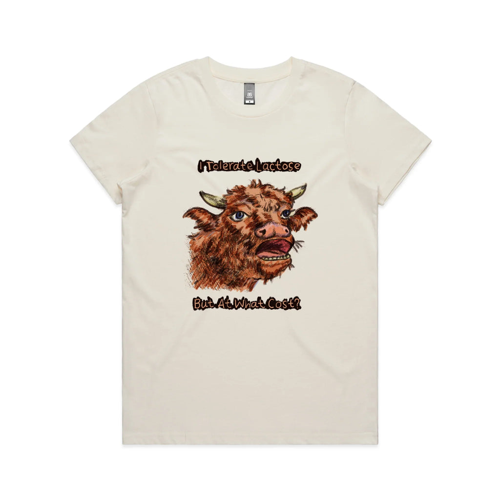 Tolerate Lactose Tee Hoodie, Sweatshirt | CiraTrend.com (Image 5)