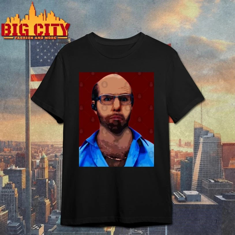 Tom Cruise Tropic Thunder shirt