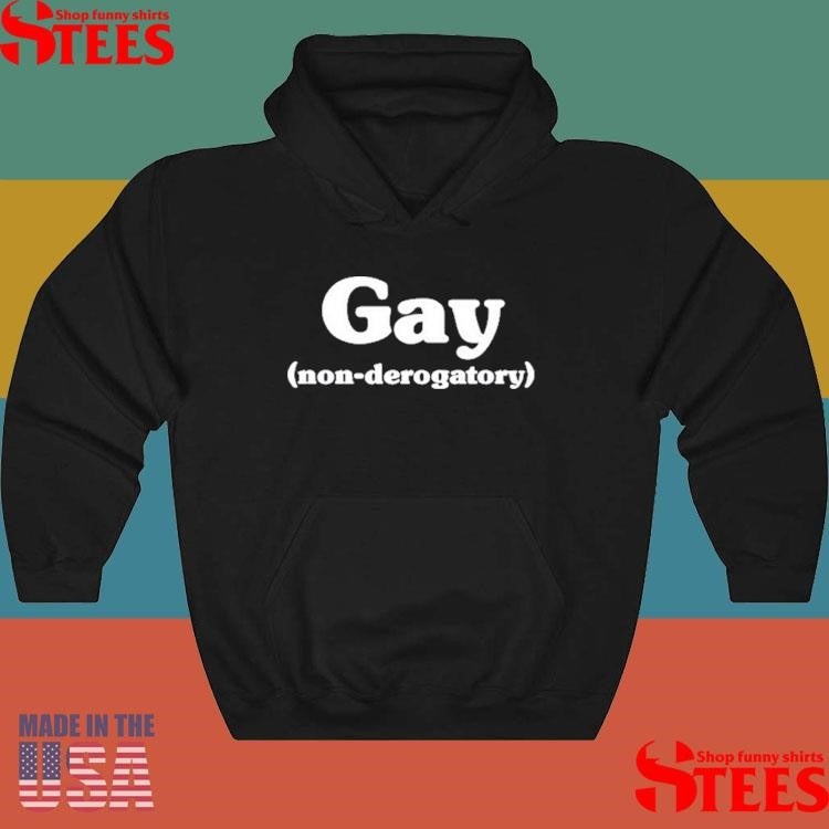 Tommy Bowe Gay Non-derogatory T-shirt