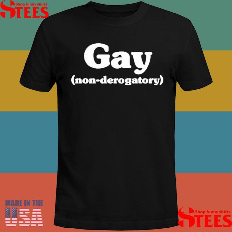 Tommy Bowe Gay Non-derogatory T-shirt