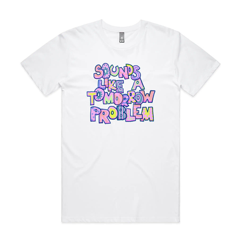 Tomorrow Problem Tee Hoodie, Sweatshirt | CiraTrend.com (Image 2)