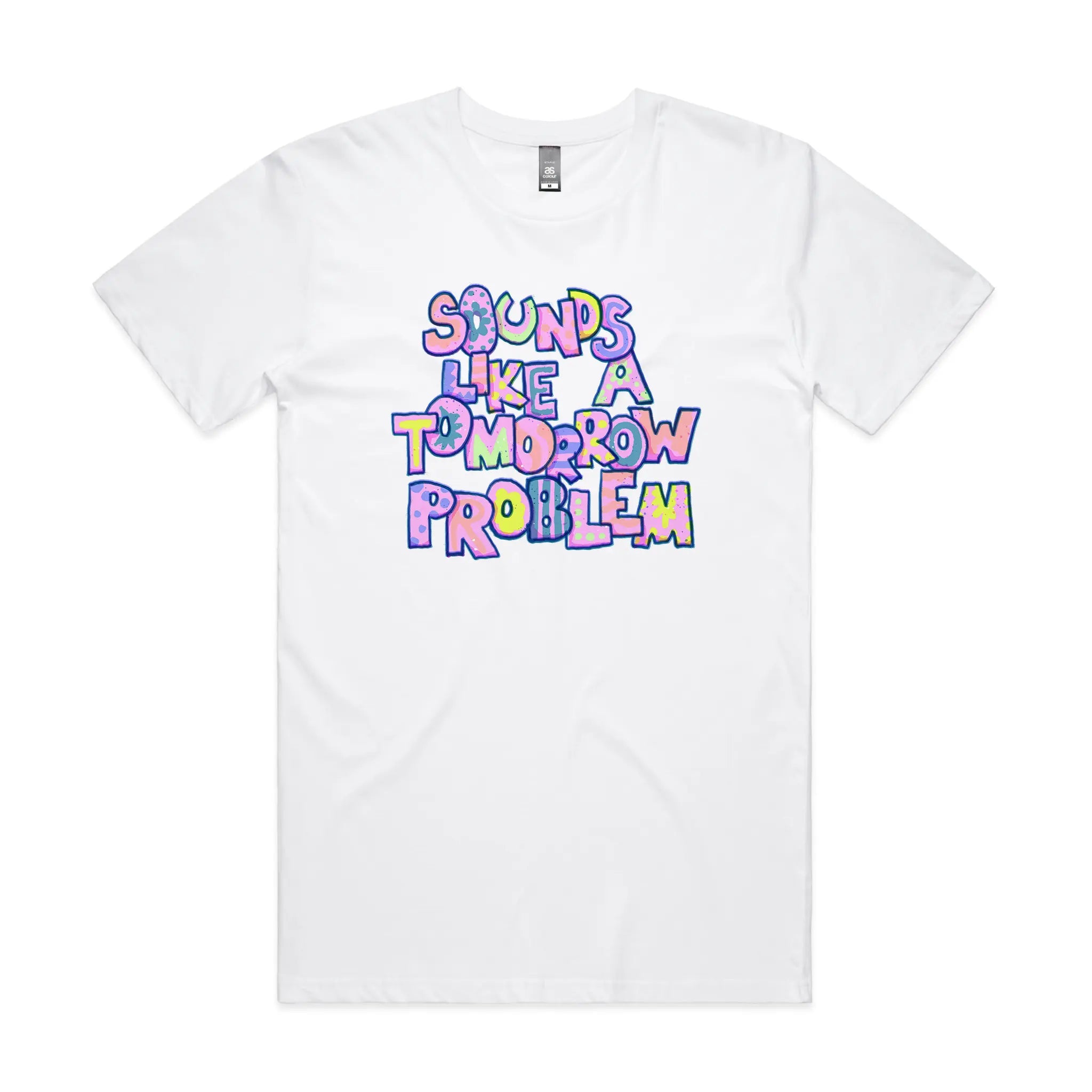 Tomorrow Problem Tee Hoodie, Sweatshirt | CiraTrend.com (Image 2)