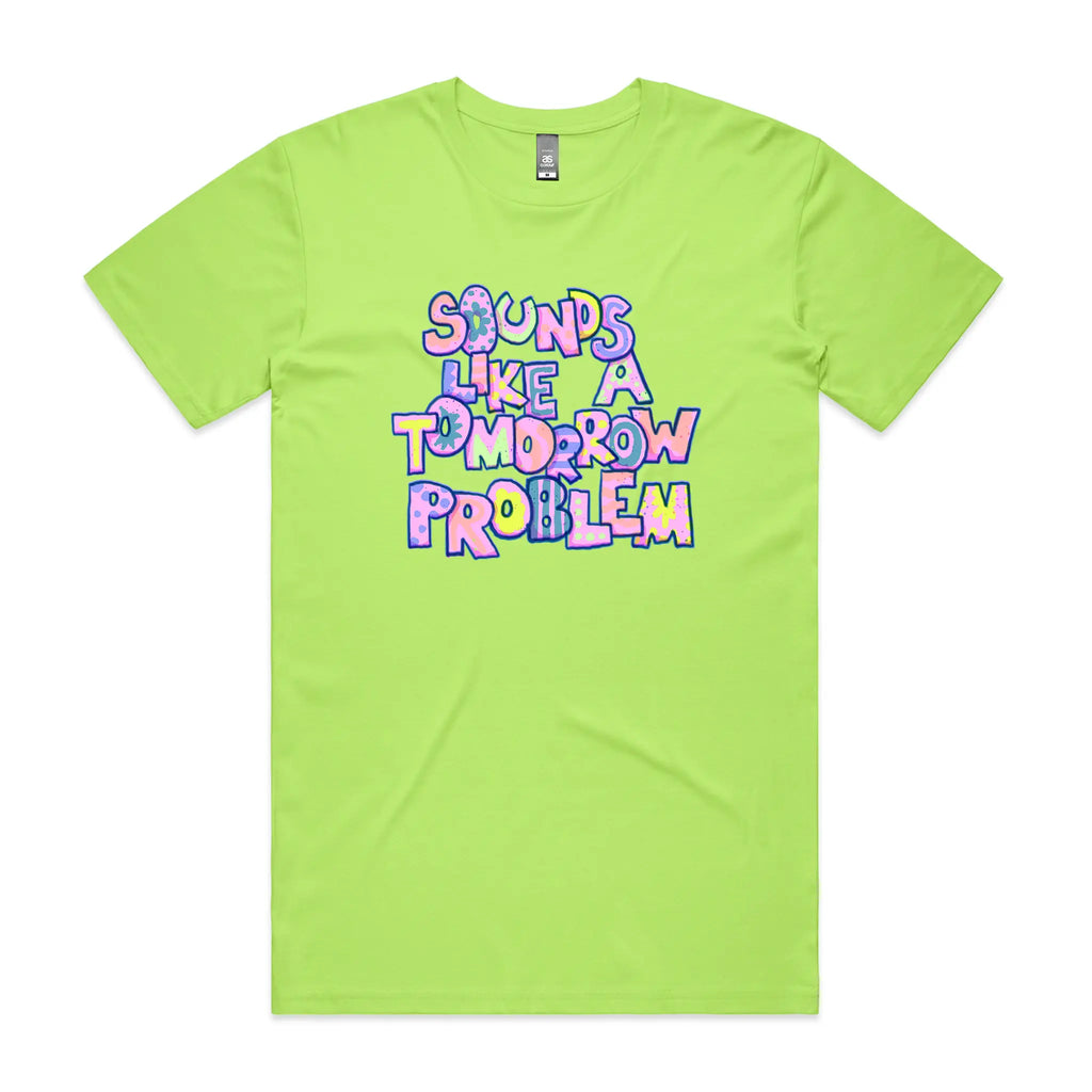 Tomorrow Problem Tee Hoodie, Sweatshirt | CiraTrend.com (Image 3)