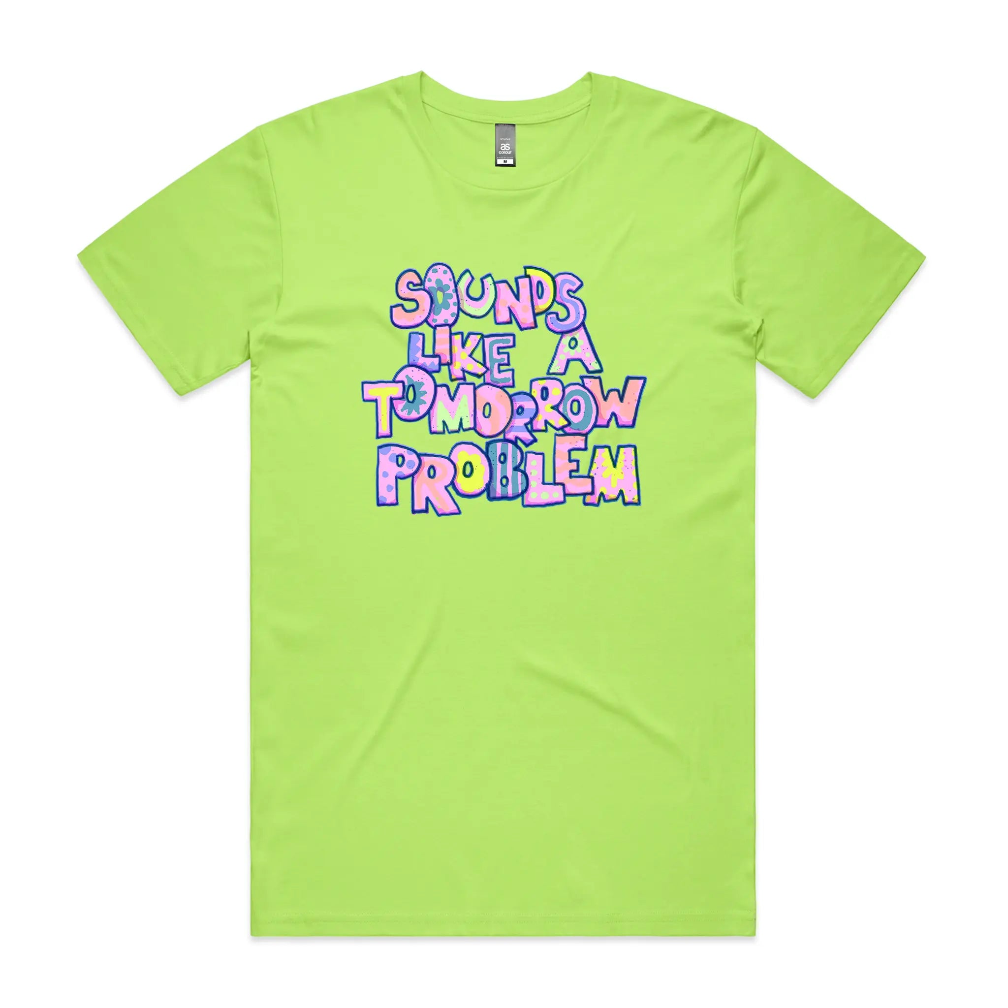 Tomorrow Problem Tee Hoodie, Sweatshirt | CiraTrend.com (Image 3)