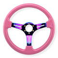Tomu Hakone Gloss Pink with Neo Chrome Spoke Steering Wheel T-Shirts, Hoodie, Sweatshirt | CiraTrend.com (Image 1)