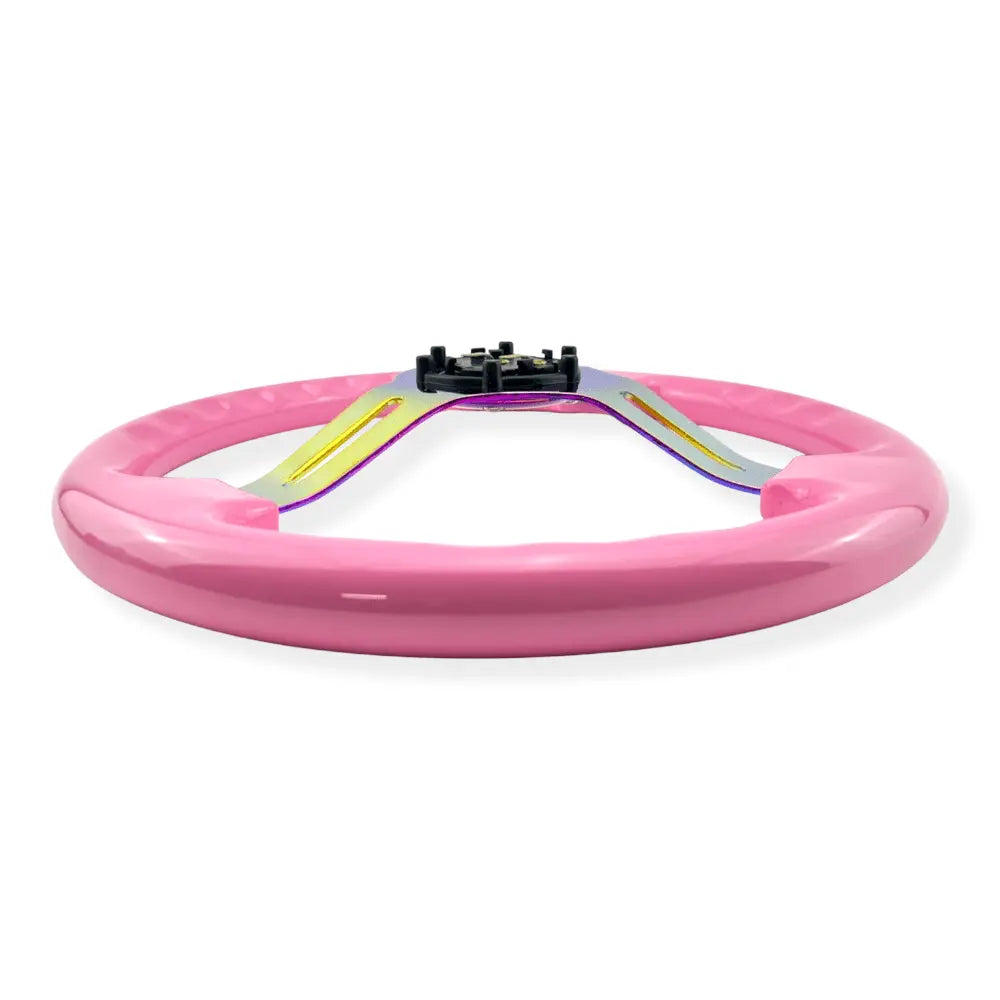Tomu Hakone Gloss Pink with Neo Chrome Spoke Steering Wheel T-Shirts, Hoodie, Sweatshirt | CiraTrend.com (Image 5)