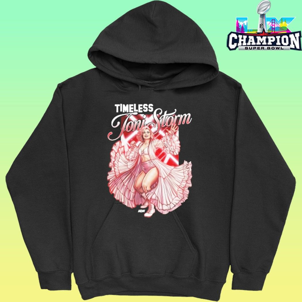 Toni Storm Timeless Shirt