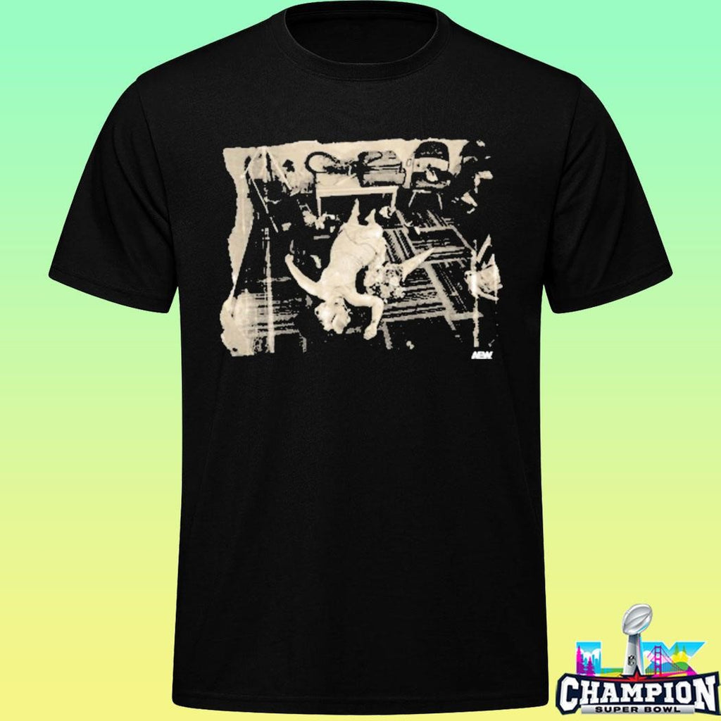 Toni Storm Who Killed Toni Storm Shirt