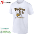 Tony Gwynn San Diego Padres MLB Pride of San Diego shirt
