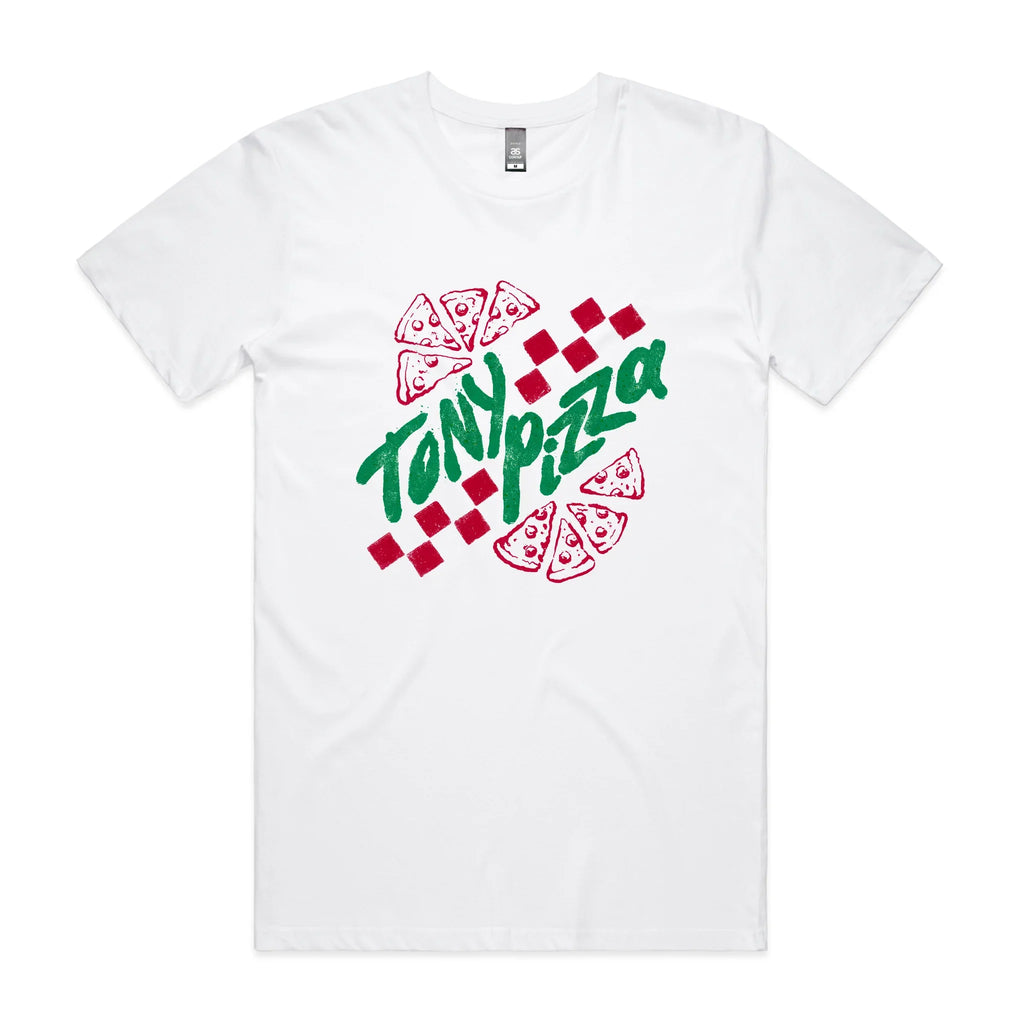 Tony Pizza Tee Hoodie, Sweatshirt | CiraTrend.com (Image 1)