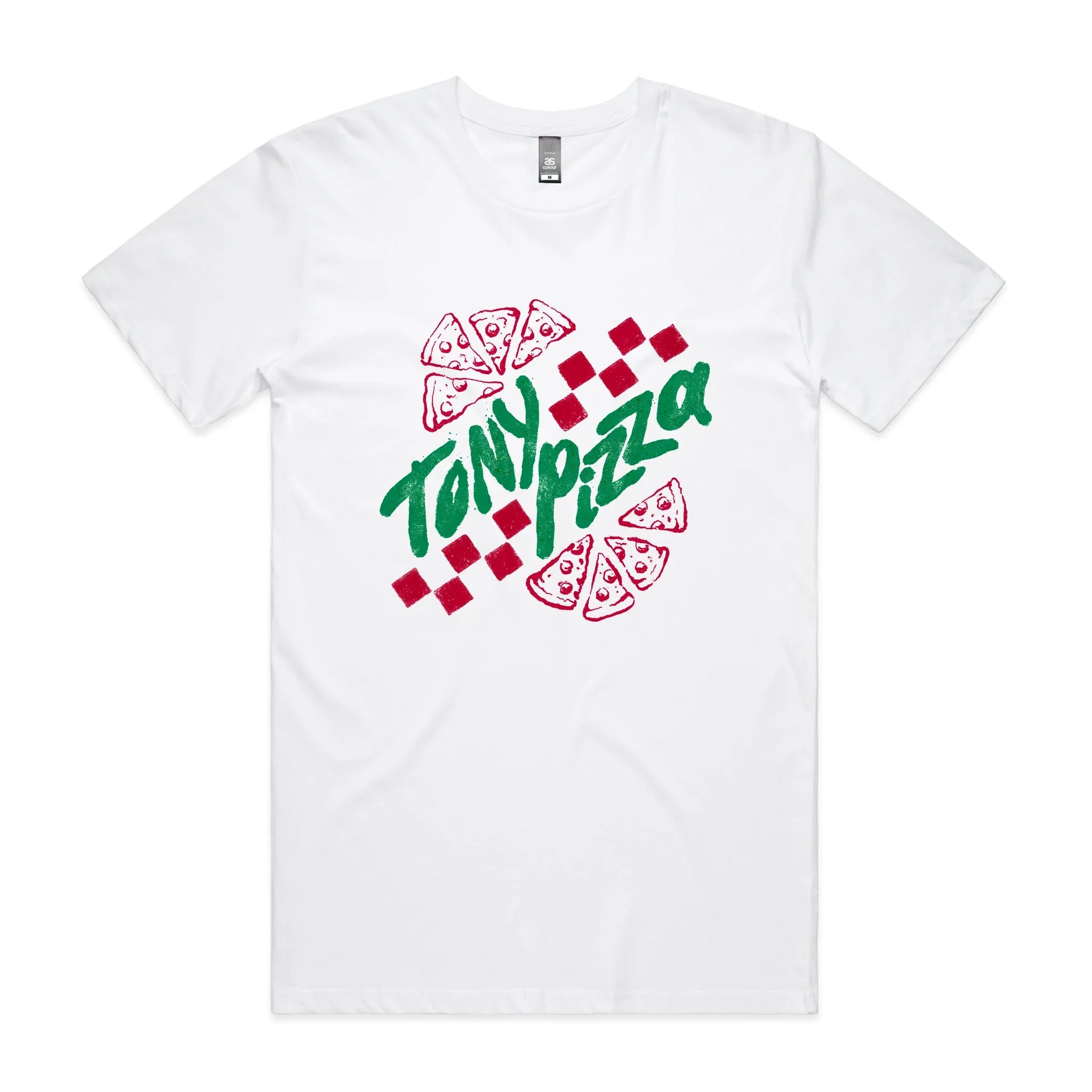 Tony Pizza Tee Hoodie, Sweatshirt | CiraTrend.com (Image 1)