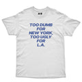 Dumb & Ugly T-Shirt Hoodie, Sweatshirt | CiraTrend.com