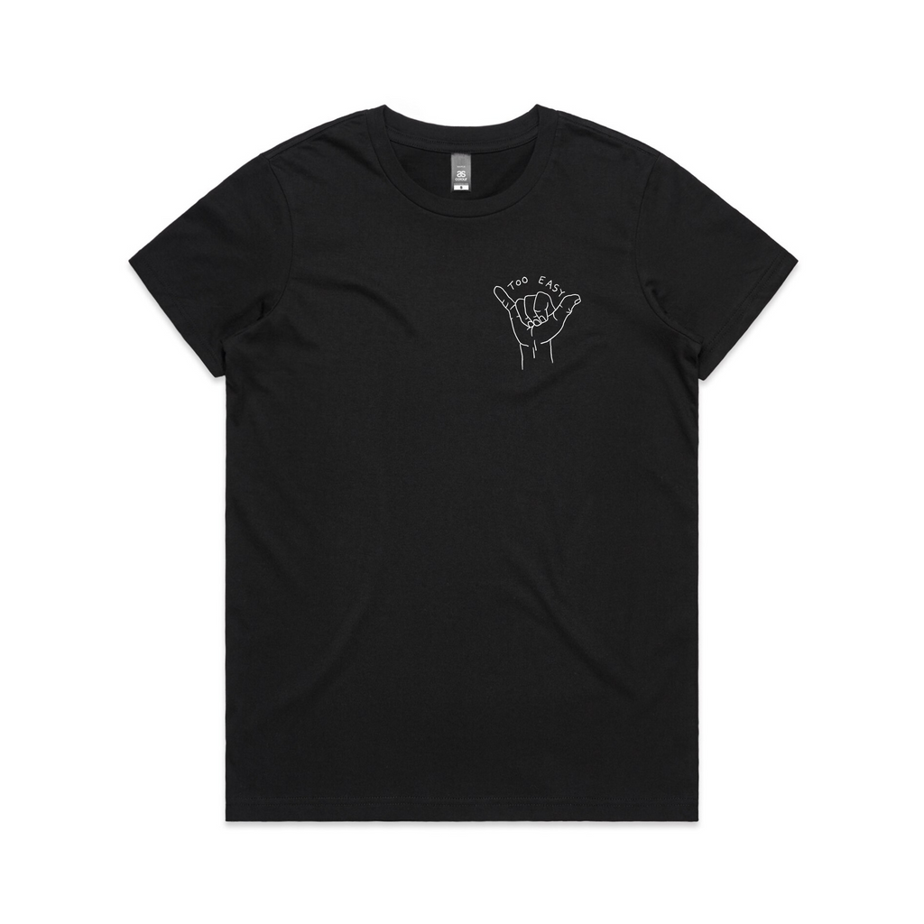 Too Easy Tee Hoodie, Sweatshirt | CiraTrend.com (Image 3)