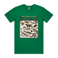 Too Many Reptiles Tee Hoodie, Sweatshirt | CiraTrend.com (Image 1)