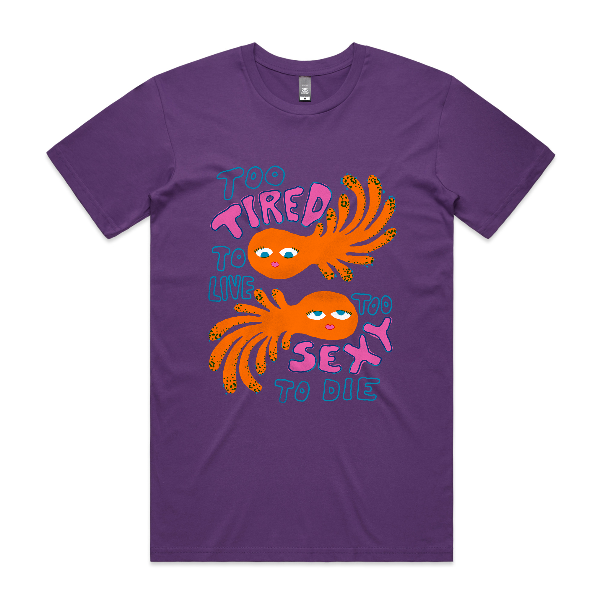 Too Sexy To Die Tee Hoodie, Sweatshirt | CiraTrend.com (Image 4)