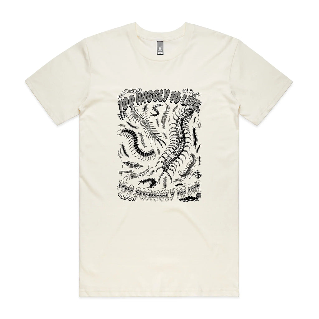 Too Wiggly Tee Hoodie, Sweatshirt | CiraTrend.com (Image 2)