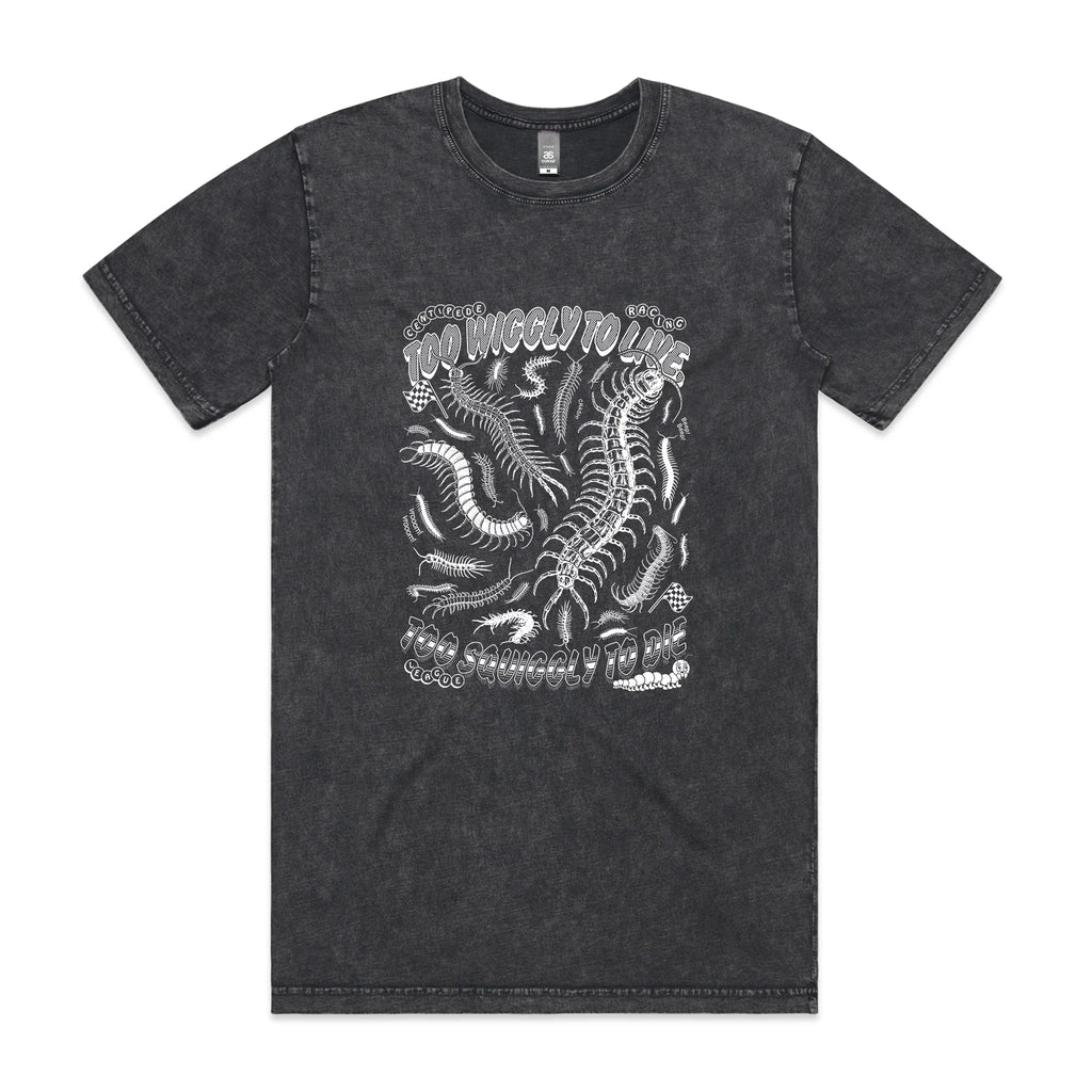 Too Wiggly Tee Hoodie, Sweatshirt | CiraTrend.com (Image 3)