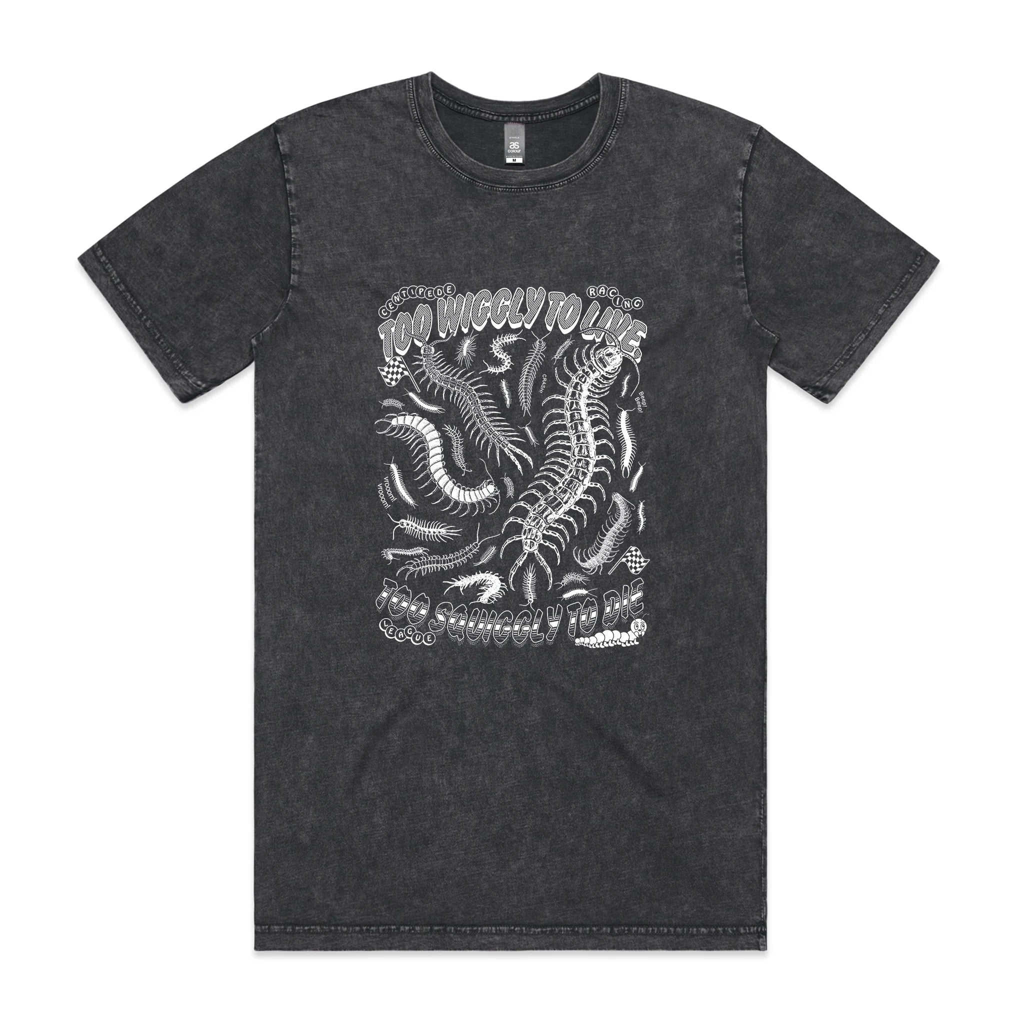 Too Wiggly Tee Hoodie, Sweatshirt | CiraTrend.com (Image 3)