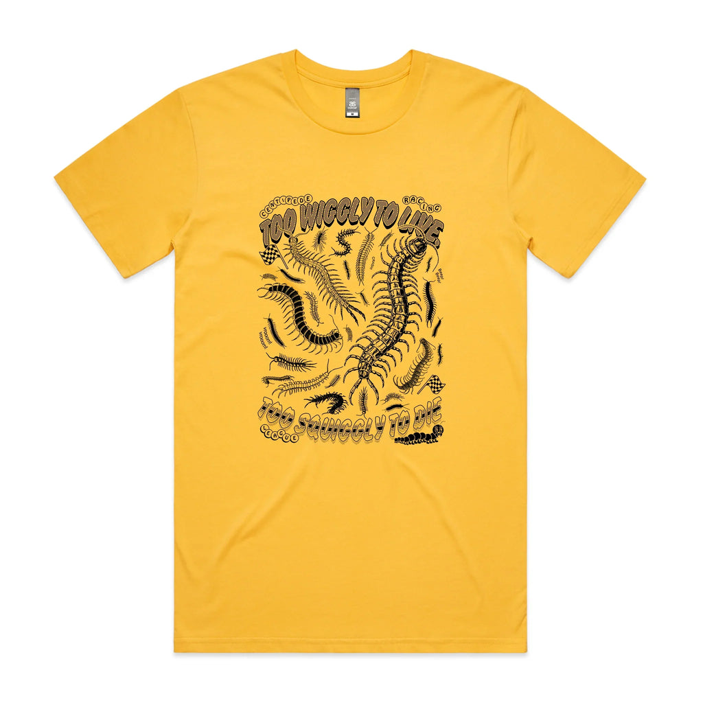 Too Wiggly Tee Hoodie, Sweatshirt | CiraTrend.com (Image 4)