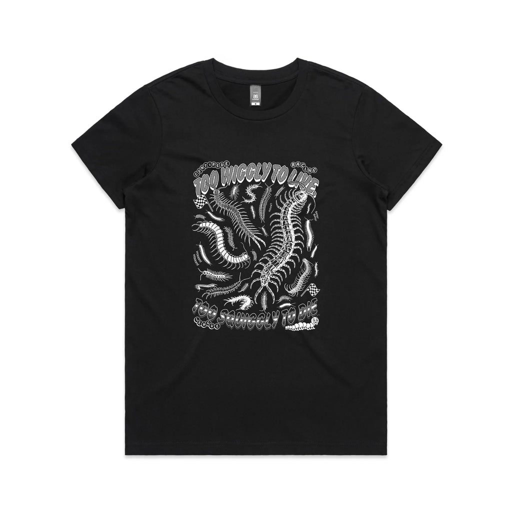 Too Wiggly Tee Hoodie, Sweatshirt | CiraTrend.com (Image 5)