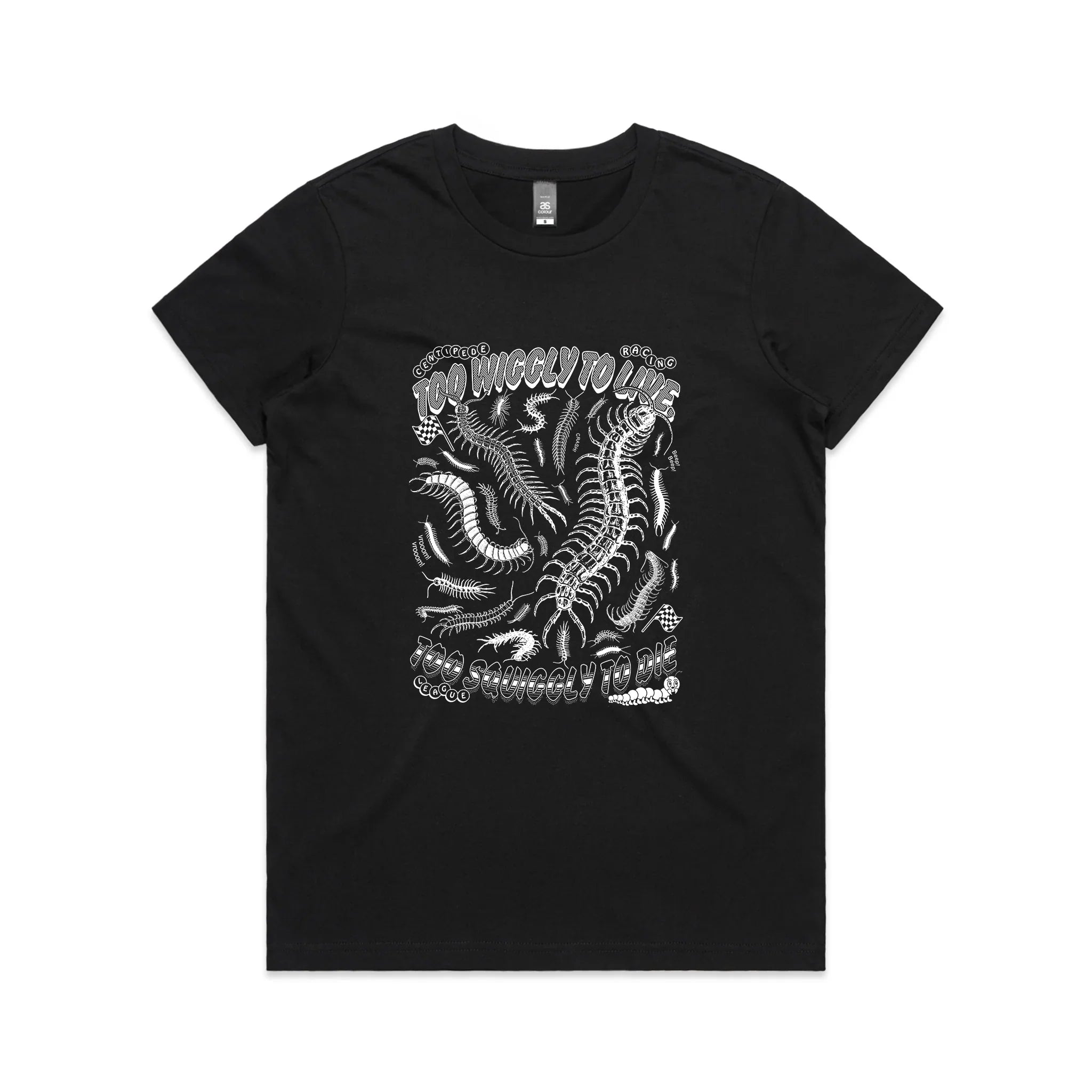 Too Wiggly Tee Hoodie, Sweatshirt | CiraTrend.com (Image 5)