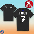 Tool New Zealand Rugby Two Sided Shirt