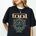 Tooll Vintage T Shirt, Alternative Shirt, Metal Music Hoodie, Metal Concert Outfit, Unisex Sweater Pullover Tee Sweatshirt