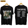 Toosii Naujour Tour 2023 Adult Short-Sleeve T-Shirt Hoodie, Sweatshirt | CiraTrend.com